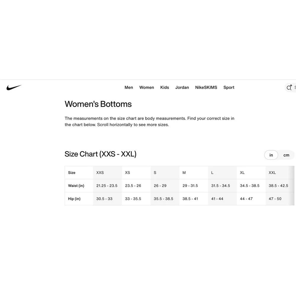 Nike these are